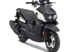 Yamaha BW'S Urban Explore Meluncur di Taiwan, Motor Matic Bergaya Petualang dengan Desain Eksentrik