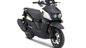 Yamaha BW'S Urban Explore Meluncur di Taiwan, Motor Matic Bergaya Petualang dengan Desain Eksentrik