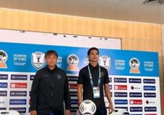 Kiper Kamboja Optimistis Gulingkan Timnas Indonesia di Piala AFF 2026