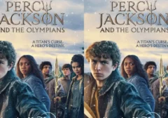 Percy Jackson & The Olympians Season 3 Tayang November 2026, Adaptasi Novel 'The Titan's Curse'