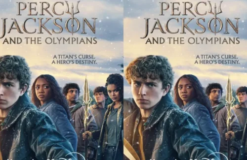 Percy Jackson & The Olympians Season 3 Tayang November 2026, Adaptasi Novel 'The Titan's Curse'