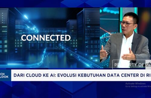 Infrastruktur Berkelanjutan Krusial untuk Penguatan Data Center AI di Indonesia