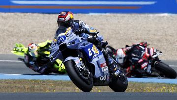Misteri Harga Ban Motor MotoGP Terkuak: Jutaan Rupiah per Set
