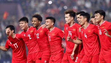 Kim Sang Sik Ungkap Ancaman Bola Mati Vietnam untuk Timnas Indonesia