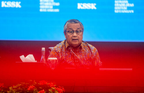 Gubernur BI Baru Dituntut Mampu Jaga Stabilitas Rupiah