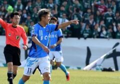 Rekor Baru: Kazuyoshi Miura 'King Kazu' Cetak Gol di Usia 59 Tahun Bersama Fukushima United