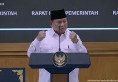 Prabowo Pimpin Rapat Strategis Bahas Masa Depan Pendidikan Tinggi Nasional
