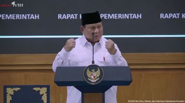 Prabowo Pimpin Rapat Strategis Bahas Masa Depan Pendidikan Tinggi Nasional