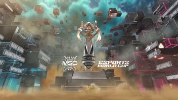 Jadwal Babak Gugur MSC 2026: Duel Sengit Onic Esports Kontra Aurora Gaming