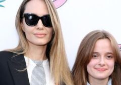 Fokus Pemulihan Anak, Angelina Jolie Hapus Nama Pitt dari Identitas Keluarga