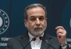 Iran Kecam Serangan Ukraina Tewaskan Pelaut, Araghchi: Tak Bisa Dibiarkan