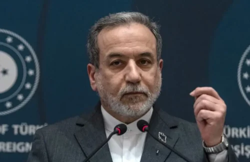 Iran Kecam Serangan Ukraina Tewaskan Pelaut, Araghchi: Tak Bisa Dibiarkan