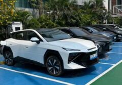 Omoda O4 EV Debut Global di Indonesia, Targetkan Konsumen Muda dengan Harga Kompetitif