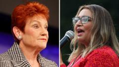Pengadilan Australia Tegakkan Vonis Diskriminasi Rasial Terhadap Pauline Hanson