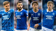 Rangers Banjiri Lini Tengah: Kelebihan Stok Gelandang, Cukupkah Beri Amunisi untuk Striker?