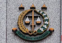 Kasi Pidsus Kejaksaan Negeri Bogor Jalani Pemeriksaan Intensif di Kejagung