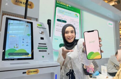 Pegadaian Cetak Laba Positif di Paruh Pertama 2026 Berkat Kolaborasi dengan Danantara