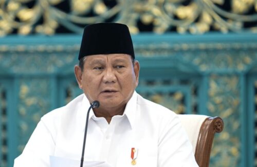 Prabowo Pimpin Rapat KSSK, Bahas Stabilitas Keuangan Bersama Purbaya Yudhi Sadewa dan Pimpinan Lembaga Keuangan