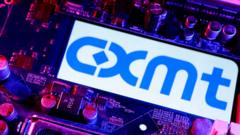 Debut Gemilang: Saham Produsen Chip China Melonjak 470% di Bursa