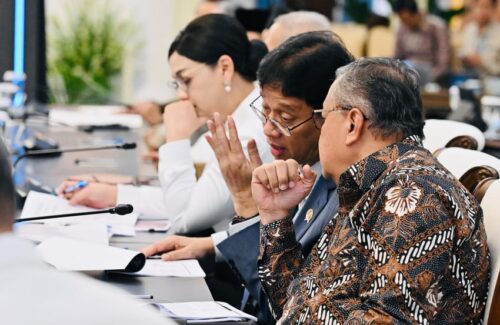 Calon Gubernur BI Purbaya Yudhi Sadewa Jadwalkan Pertemuan dengan Pejabat Bank Sentral