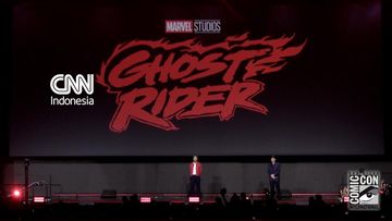 Marvel Ungkap Proyek Baru dan Kejutan Pemain di San Diego Comic-Con