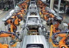 Ford Eropa Jadi Basis Produksi Mobil Listrik Geely di Spanyol