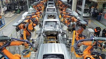 Ford Eropa Jadi Basis Produksi Mobil Listrik Geely di Spanyol