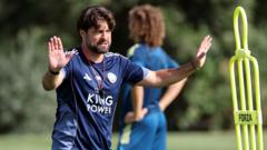 Manajer Leicester City: "Kami Harus Temukan Jalan Kami Sendiri"