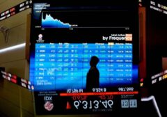 Jatuhnya IHSG ke 6.185, Dipicu Mundurnya Bos BI dan Sentimen Pasar