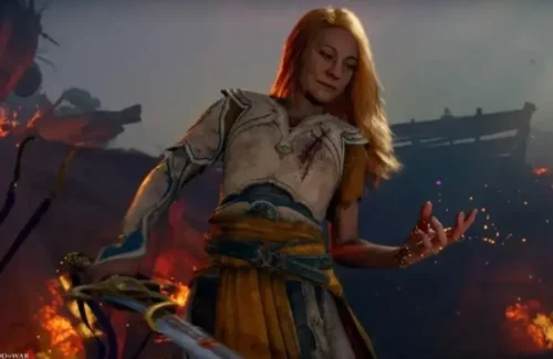 God of War Laufey Hadir 16 Februari 2027, Fokus Cerita Bergeser dari Kratos
