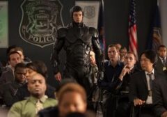 RoboCop 2014 Tayang di Bioskop Trans TV, Kenali Alex Murphy yang Hidup Kembali