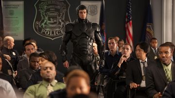 RoboCop 2014 Tayang di Bioskop Trans TV, Kenali Alex Murphy yang Hidup Kembali