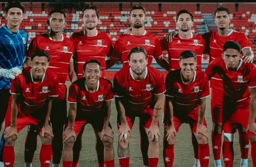 Jadwal dan Link Live Streaming Timnas Indonesia vs Kamboja di Kualifikasi Piala Dunia 2026
