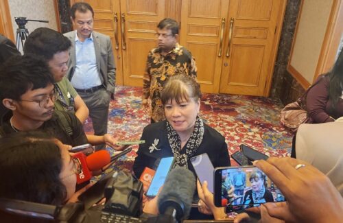 Pengusaha Harap Pergantian Gubernur BI Lancar dan Terpercaya