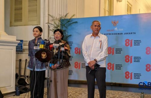 Prabowo Pimpin Rapat KSSK, Bahas Stabilitas Keuangan dan Perekonomian Nasional