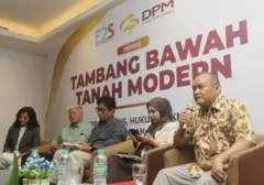Tambang Bawah Tanah Dairi Prima Mineral Kantongi Izin Revisi Studi Kelayakan dan AMDAL 2026