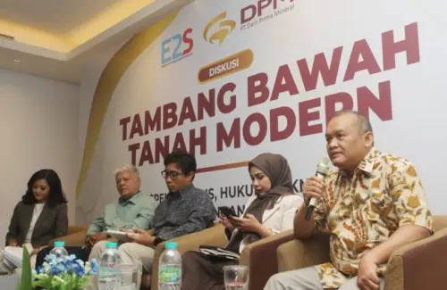 Tambang Bawah Tanah Dairi Prima Mineral Kantongi Izin Revisi Studi Kelayakan dan AMDAL 2026