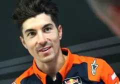Bos VR46 Racing Team Beri Dukungan kepada Vinales di Tengah Ketegangan dengan KTM