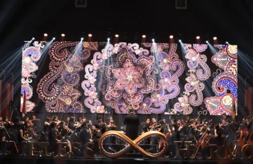 Petra Youth Orchestra Raih Rekor MURI Lewat Konser 'Timeless Harmony' ke-16