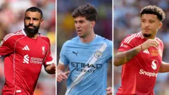 Para Bintang Premier League yang Berstatus Bebas Transfer Musim Panas Ini