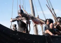 The Odyssey Lampaui Rp11 Triliun, Kokohkan Dominasi Box Office Christopher Nolan