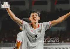 Timnas Indonesia Pimpin 3-0 Lawan Kamboja di Babak Pertama Kualifikasi Piala AFF 2026, Baker Cetak Brace