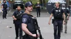 Penembakan Maut di Festival Makanan Dekat Space Needle Seattle, Dua Tewas dan Belasan Luka