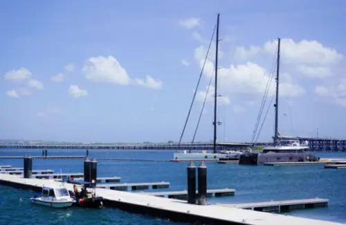 Bali Gapura Marina Buka Fasilitas Dock B dan C, Targetkan 180 Yacht Internasional