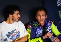 Legenda dan Bintang MotoGP Meramaikan Sirkuit Misano Akhir Pekan Lalu