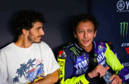Legenda dan Bintang MotoGP Meramaikan Sirkuit Misano Akhir Pekan Lalu