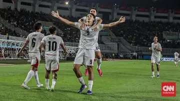 Baker Cetak Hattrick, Timnas Indonesia Permak Kamboja 5-1 di Piala AFF 2026