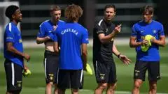 Tujuh Bintang Akademi Chelsea Siap Meroket di Tur Pra-Musim