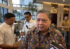 Menko Airlangga: Pengunduran Diri Gubernur BI Tak Ganggu Stabilitas Pasar