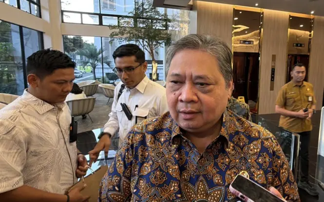 Menko Airlangga: Pengunduran Diri Gubernur BI Tak Ganggu Stabilitas Pasar